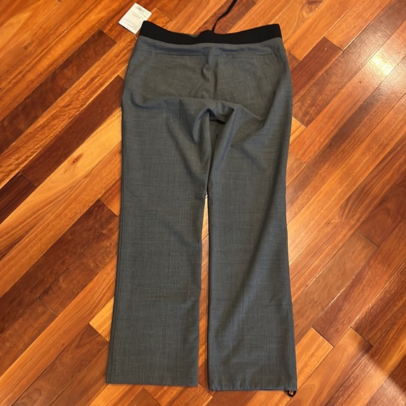 ๐ธ New Athleta Wool Midtown Trouser Pants Size 12 - Picture 9 of 11